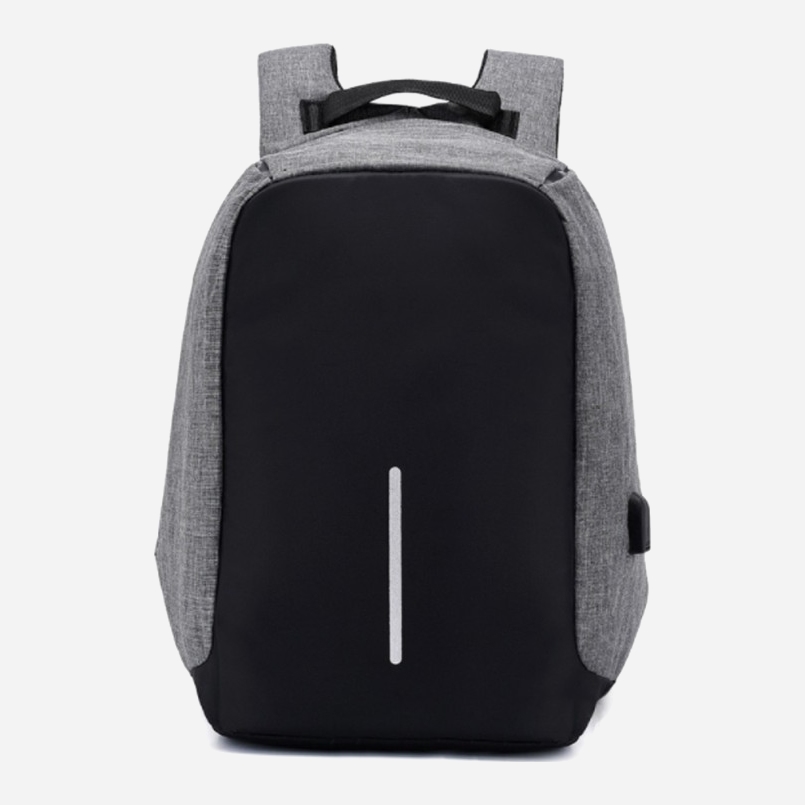 

Мужской рюкзак Tiding Bag BPT01-CV-9001G Серый