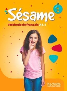 

SESAME 1: Livre de l'élève - Hugues Denisot, Marianne Capouet - 9782017112761