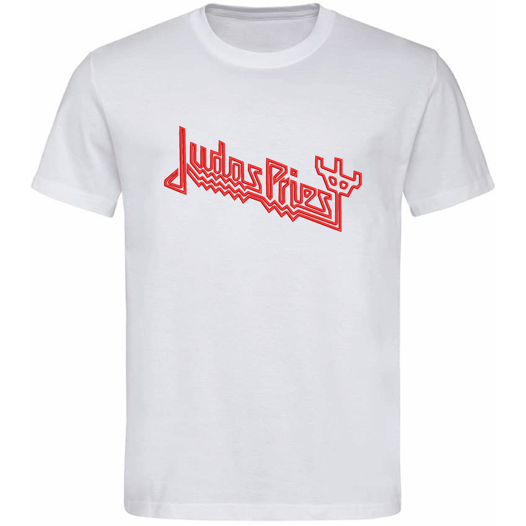 

Футболка Embroshop з Вишивкою Judas Priest White  (FM054-22, Футболка Embroshop з Вишивкою Judas Priest White M (FM054-22)