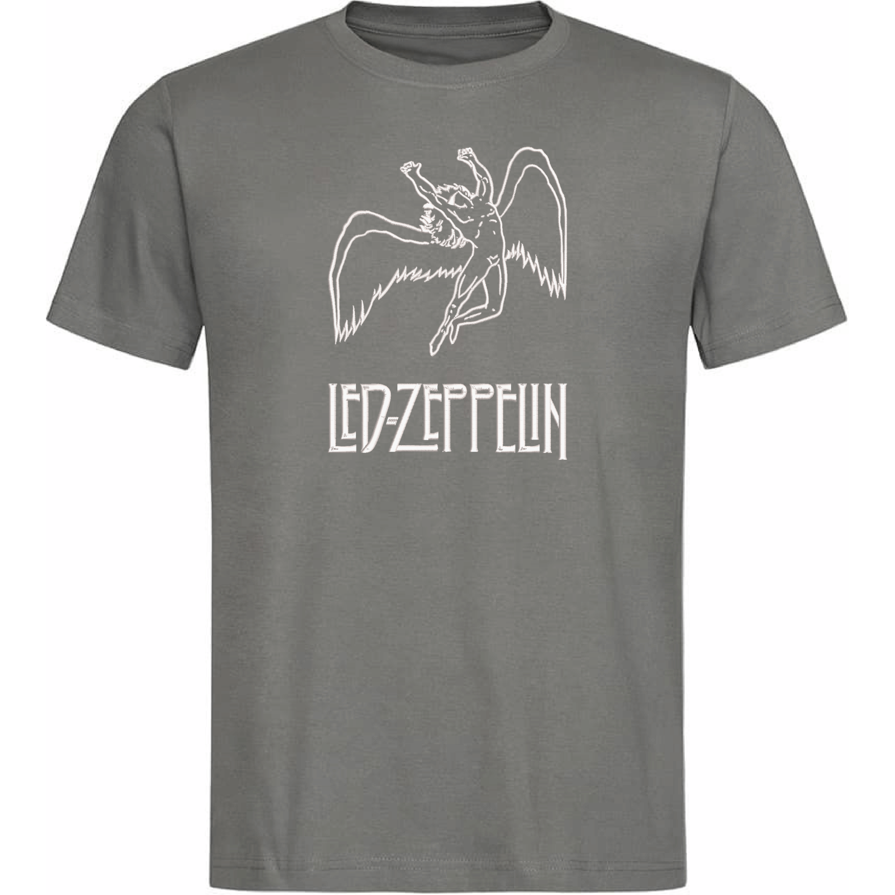 

Футболка Embroshop з Вишивкою Led Zeppelin Icarus Grey  (FM056-11, Футболка Embroshop з Вишивкою Led Zeppelin Icarus Grey S (FM056-11)