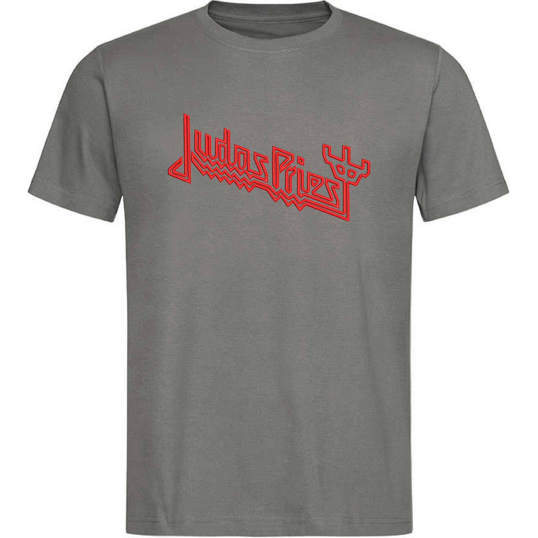 

Футболка Embroshop з Вишивкою Judas Priest Grey  (FM054-13, Футболка Embroshop з Вишивкою Judas Priest Grey L (FM054-13)