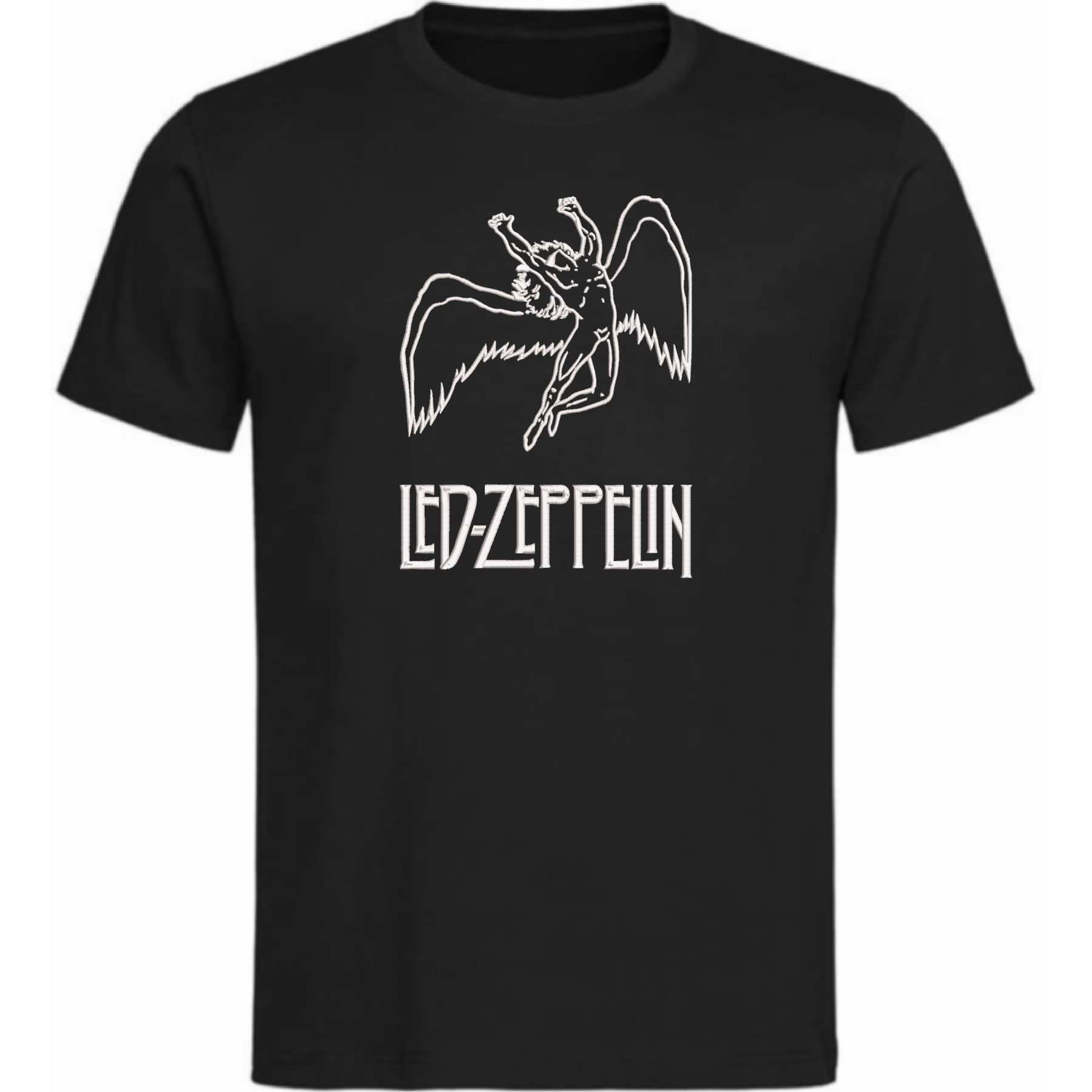 

Футболка Embroshop з Вишивкою Led Zeppelin Icarus Black  (FM056-04, Футболка Embroshop з Вишивкою Led Zeppelin Icarus Black XL (FM056-04)