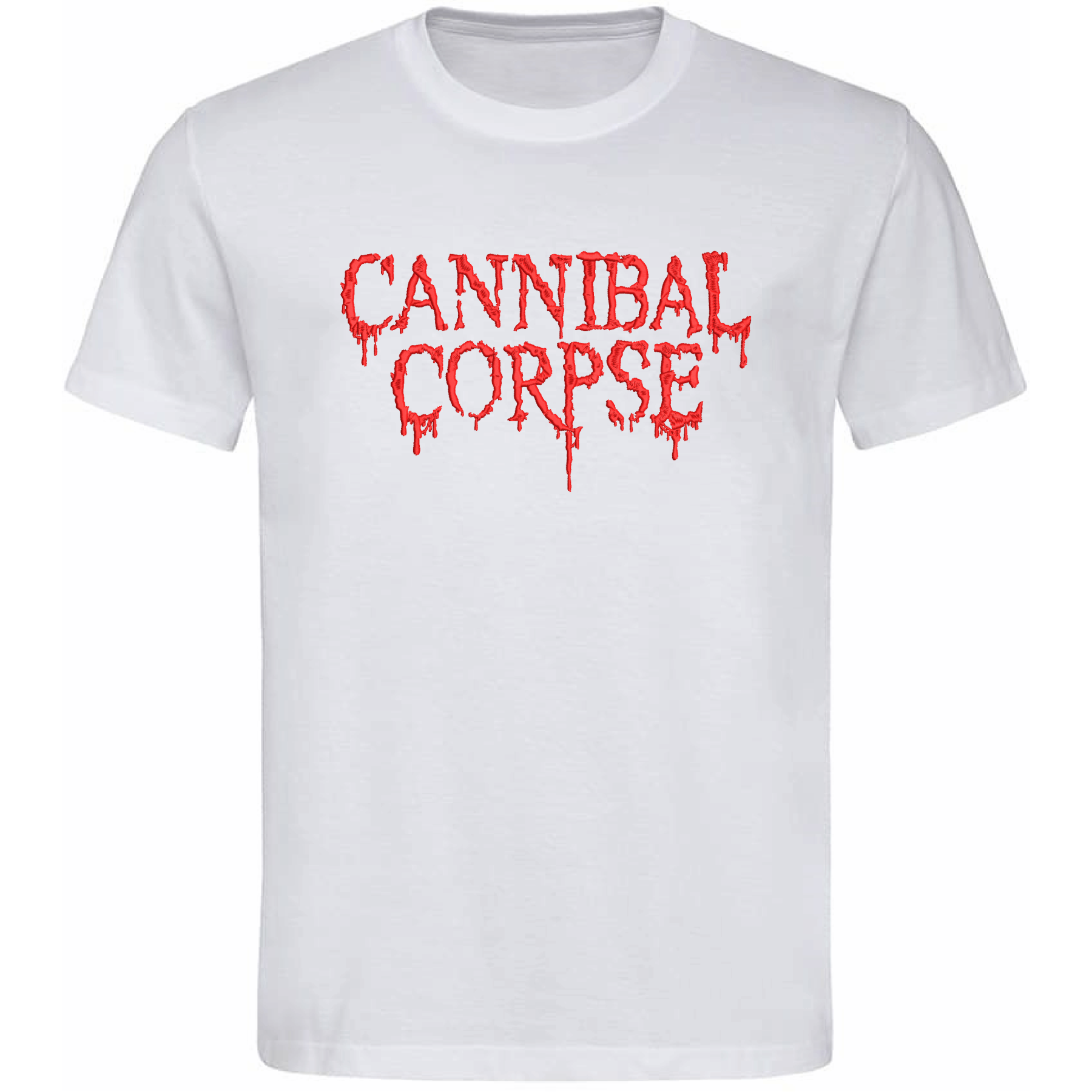 

Футболка Embroshop з Вишивкою Cannibal Corpse White  (FM053-22, Футболка Embroshop з Вишивкою Cannibal Corpse White M (FM053-22)