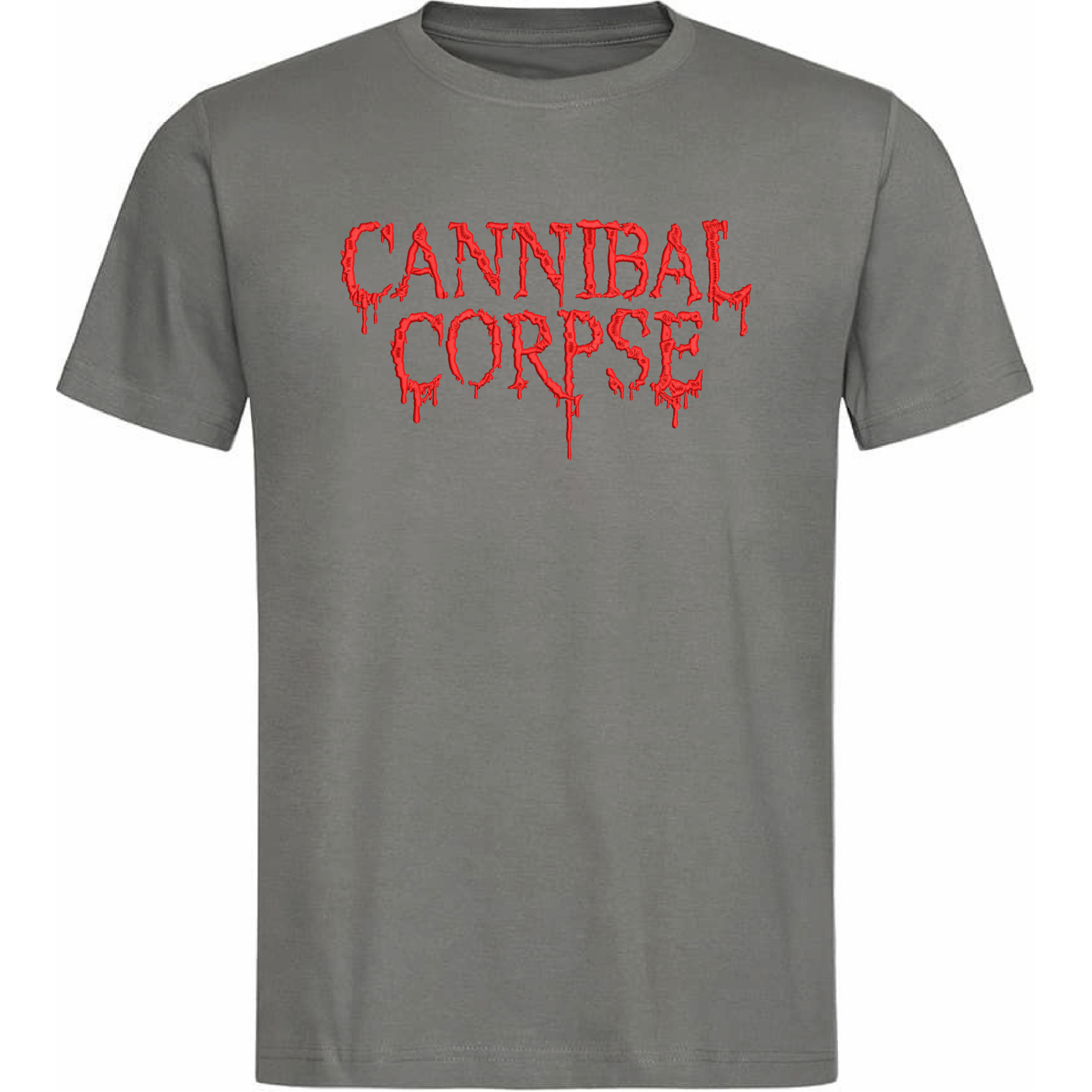 

Футболка Embroshop з Вишивкою Cannibal Corpse Grey  (FM053-11, Футболка Embroshop з Вишивкою Cannibal Corpse Grey S (FM053-11)