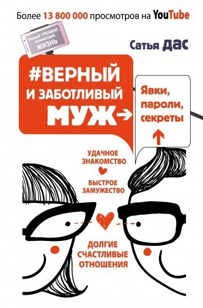 

Верный и заботливый муж. Явки, пароли, секреты - Сатья Дас