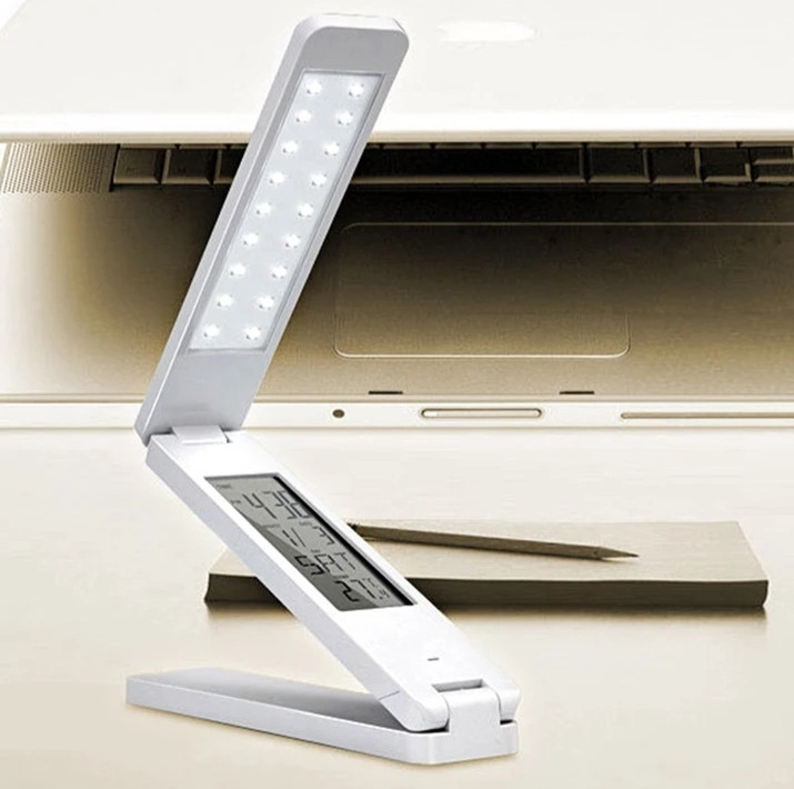

Лампа аккумуляторная настольная Led Folding Touch Lamp 1337