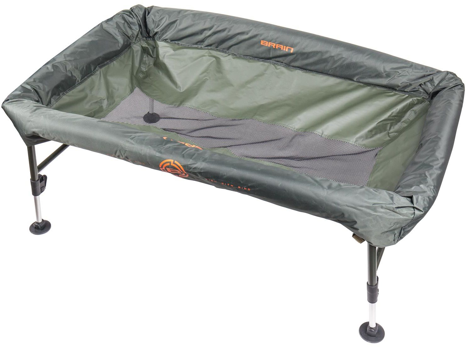 

Карповый мат-люлька Brain Frame Cradle Q XL HYM024-Q (18584123)