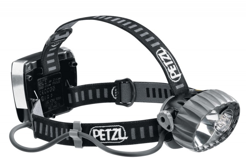 

Фонарь Petzl Duo Atex led 5 (E 61 L5 3)