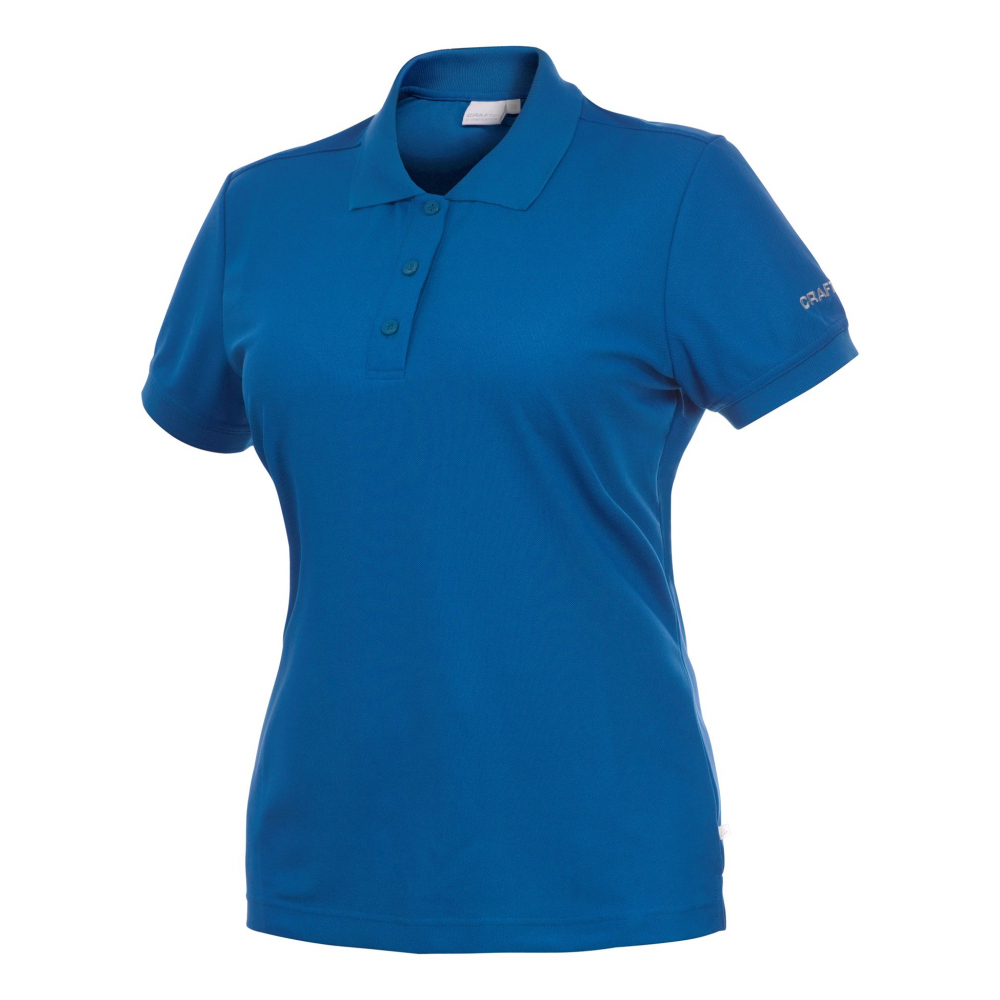 

Поло Craft Polo Shirt Pique Classic Woman размер  (36) цвет 1336, Поло Craft Polo Shirt Pique Classic Woman размер S (36) цвет 1336