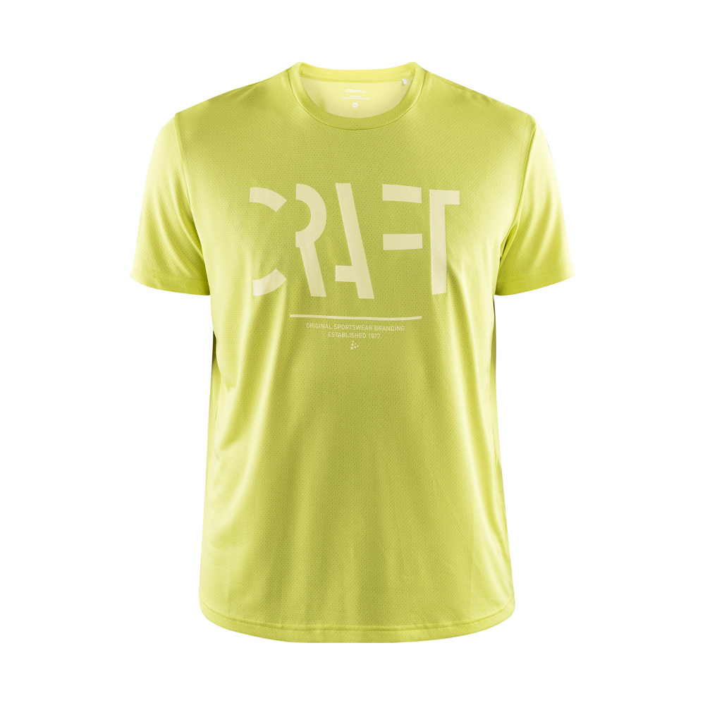 

Футболка Craft Eaze SS Craft Mesh Tee Man размер  цвет 611000, Футболка Craft Eaze SS Craft Mesh Tee Man размер XS цвет 611000