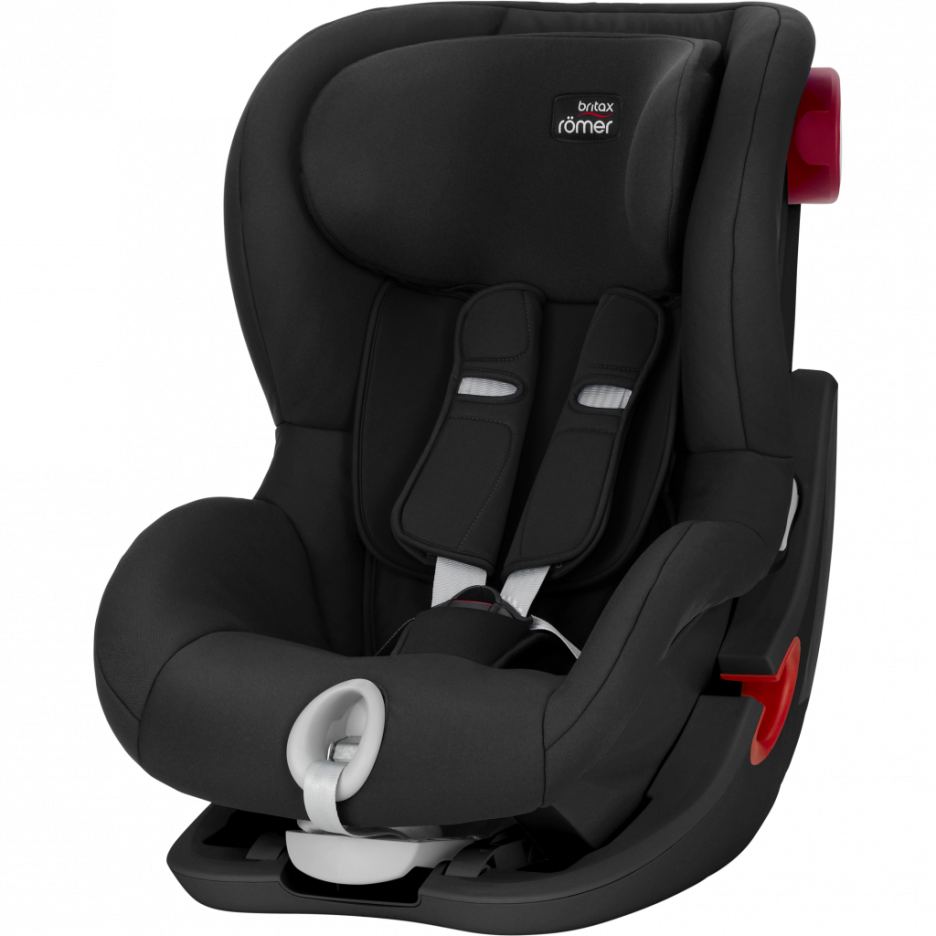 

Автокресло KING II BLACK SERIES, BRITAX-ROMER (Cosmos Black)