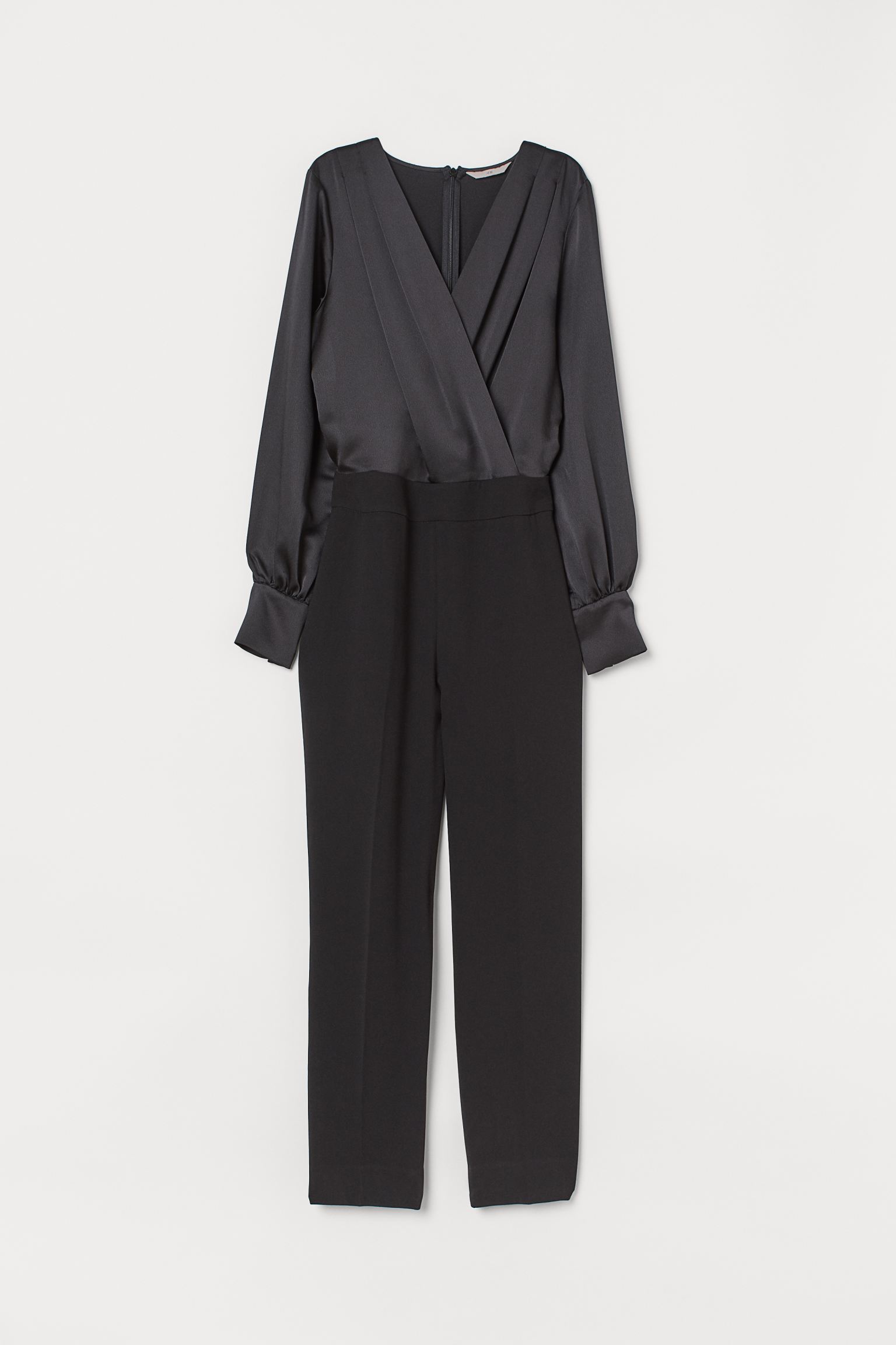 

Комбинезон H&M 44 черный 23117740070