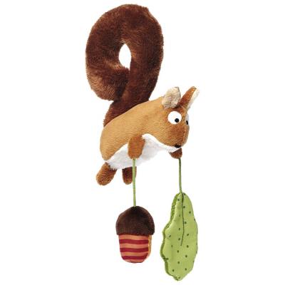 

Игрушка-подвеска sigikid Белка (41010SK)