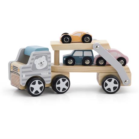 

Игрушка Viga Toys PolarB Автовоз (44014)