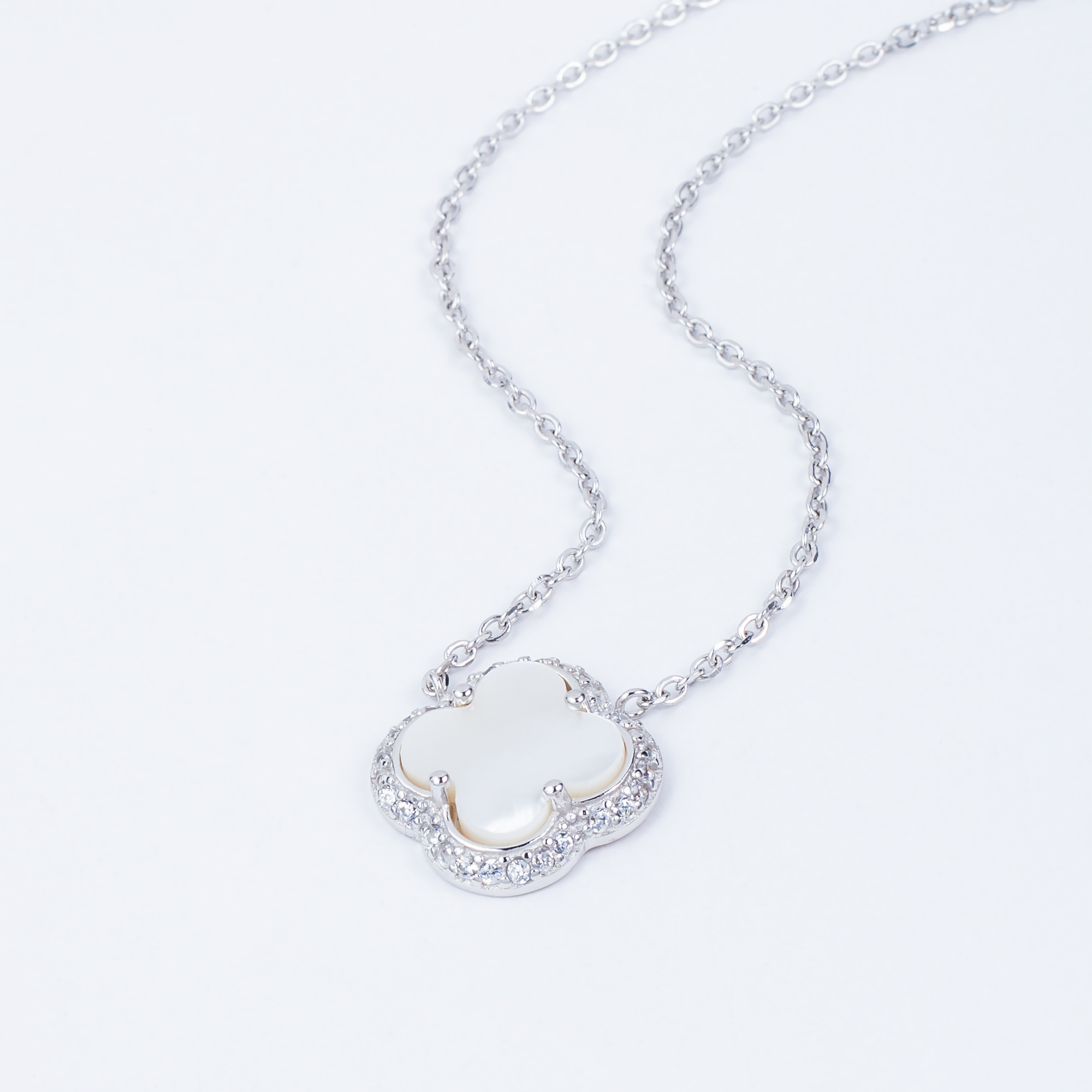 

Кольє TOP Silver розмір 43,0 3,65 г