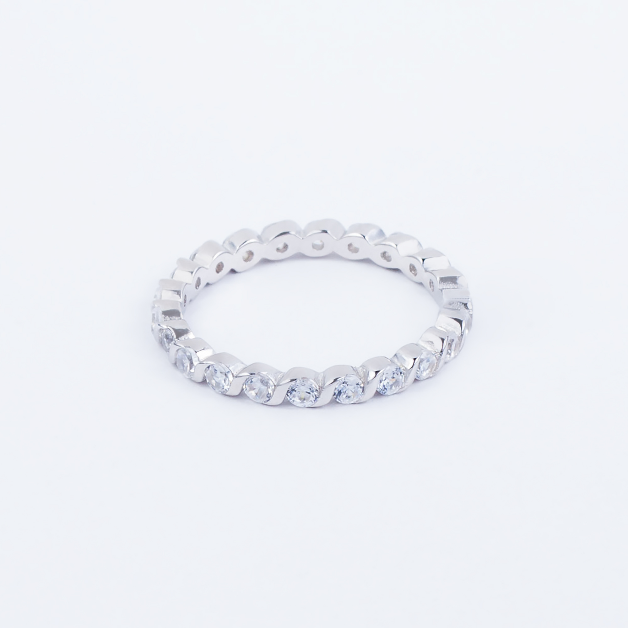 

Каблучка TOP Silver розмір 17,0 1,52 г