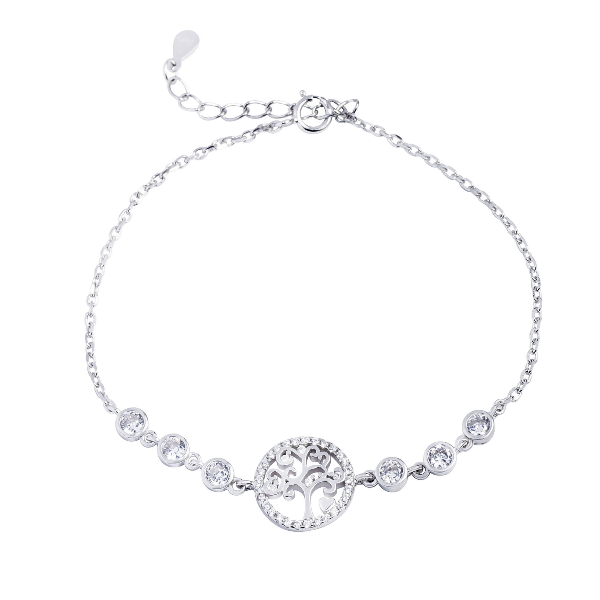 

Браслет TOP Silver розмір 15,0 3,10 г