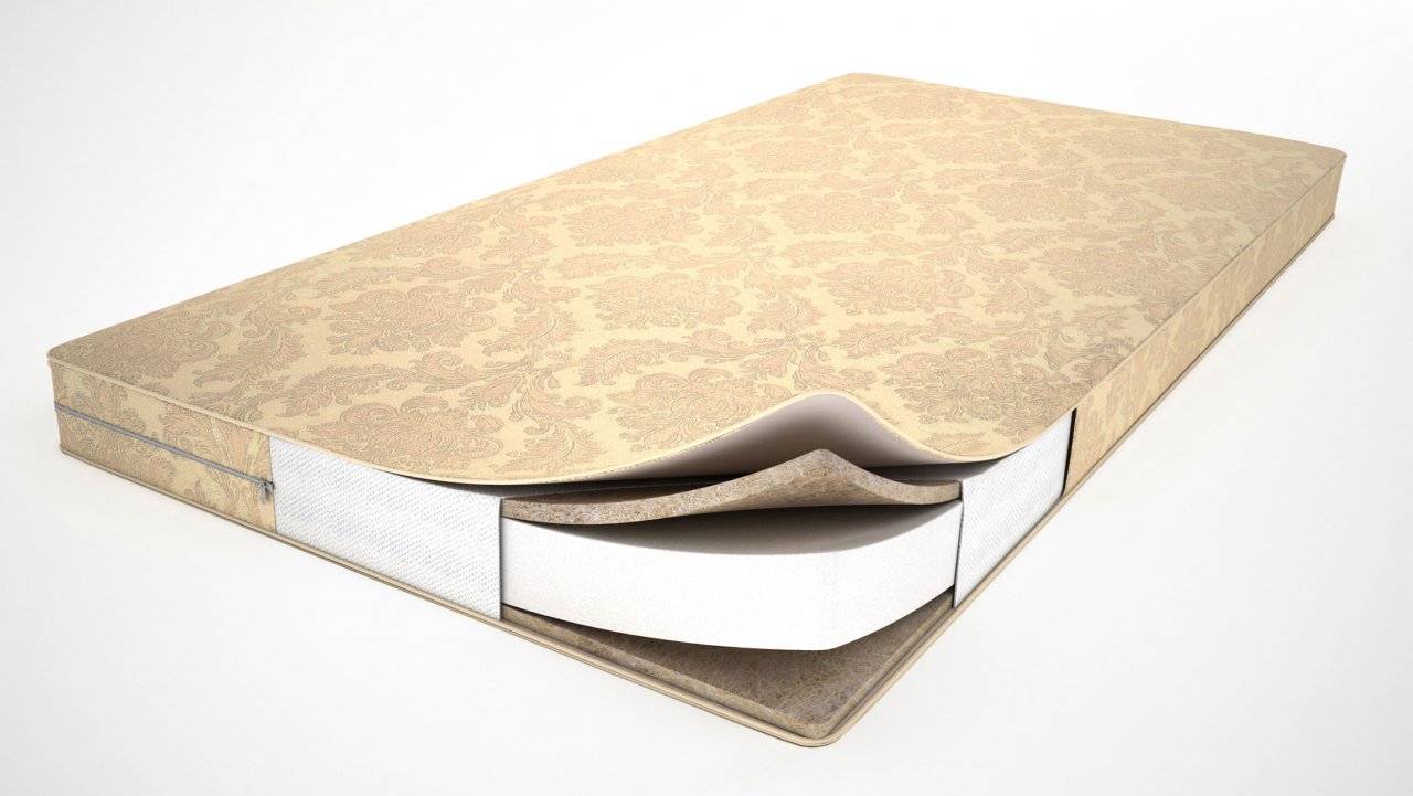 

Матрас Flitex Comfort Coconut 200х90х12 см