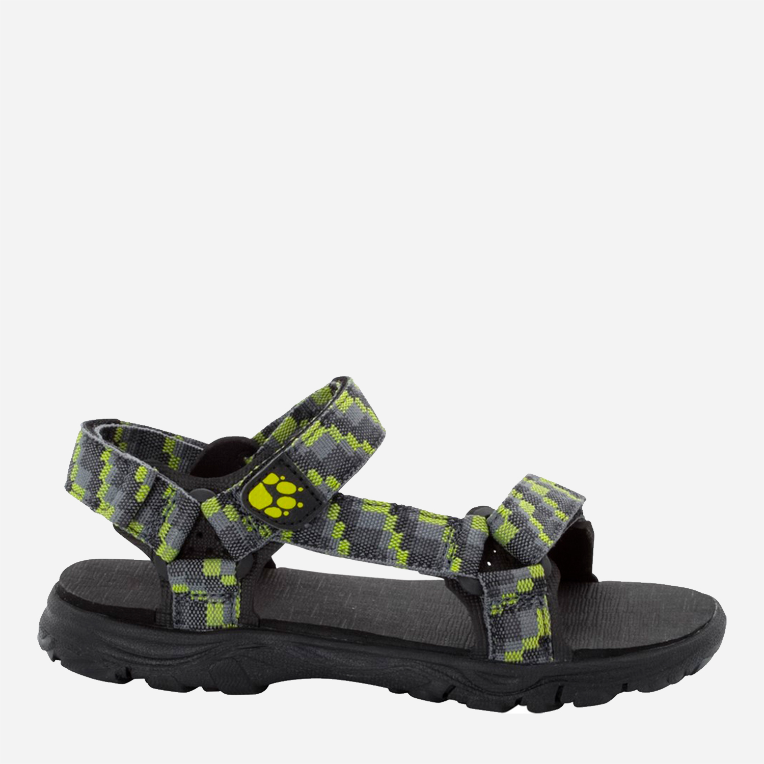 

Сандалии Jack Wolfskin Seven Seas 2 Sandal B 4029951-4038 34 (2) 20.6 см