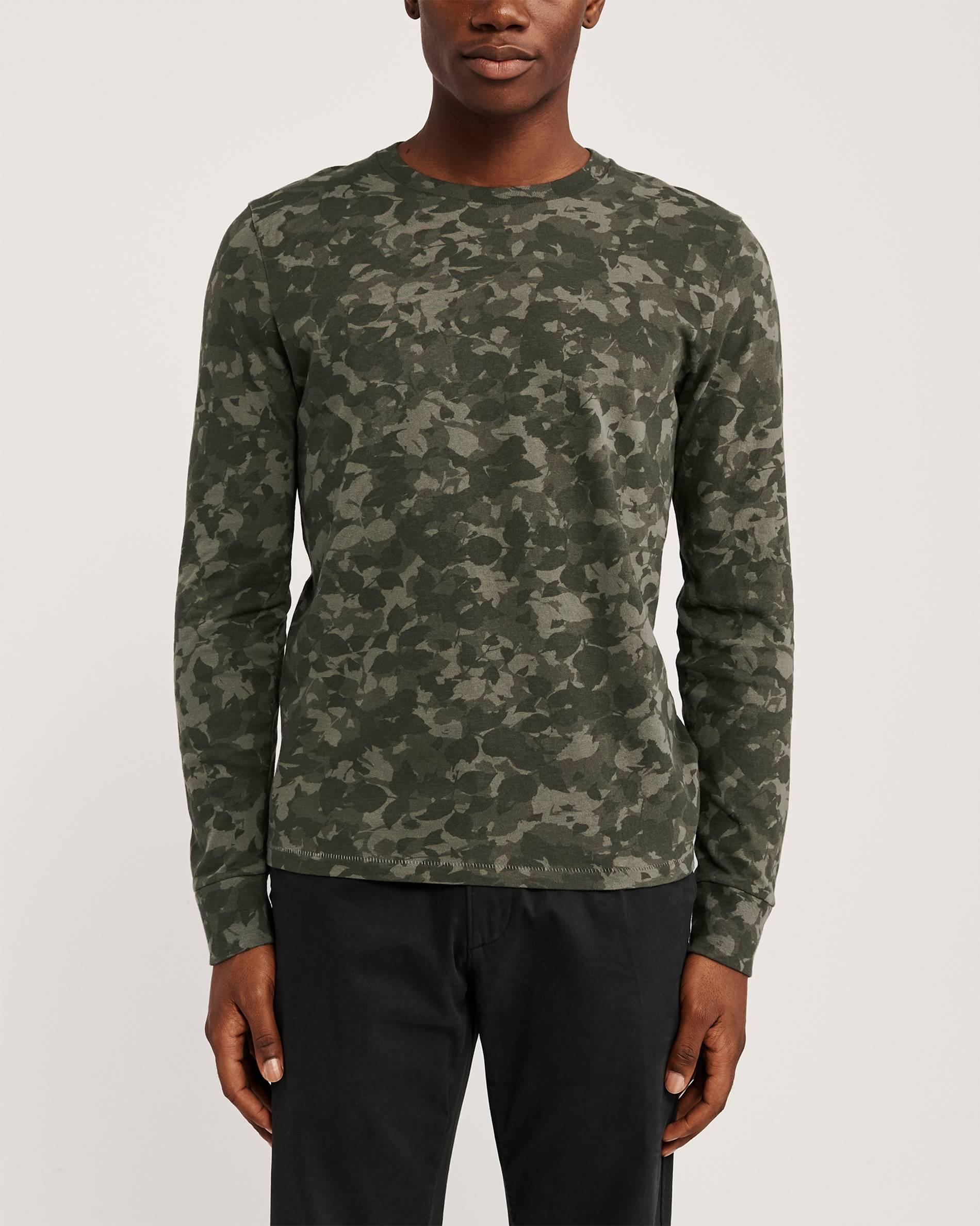 

Кофта Abercrombie & Fitch AF7061M L Хаки