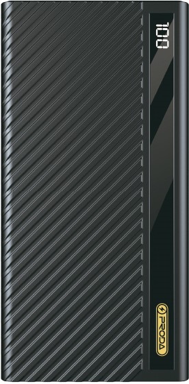 

УМБ Proda Castel PD-P53 (22.5 Вт) 30000 mAh Black (PRD-PDP53-BK)