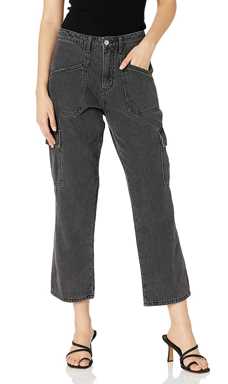 

Джинсы KENDALL + KYLIE L