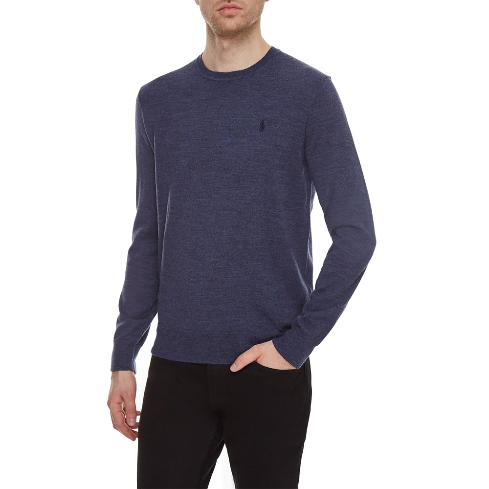 

Шерстяной джемпер Polo Ralph Lauren М
