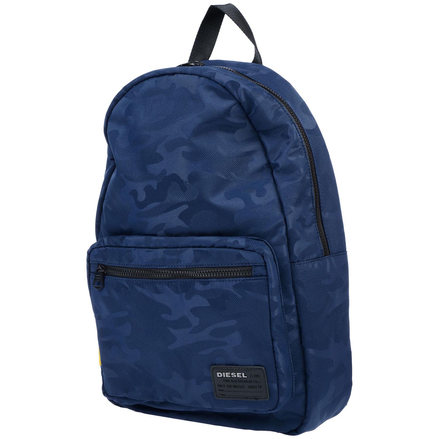 

Рюкзак синий Diesel SM7239