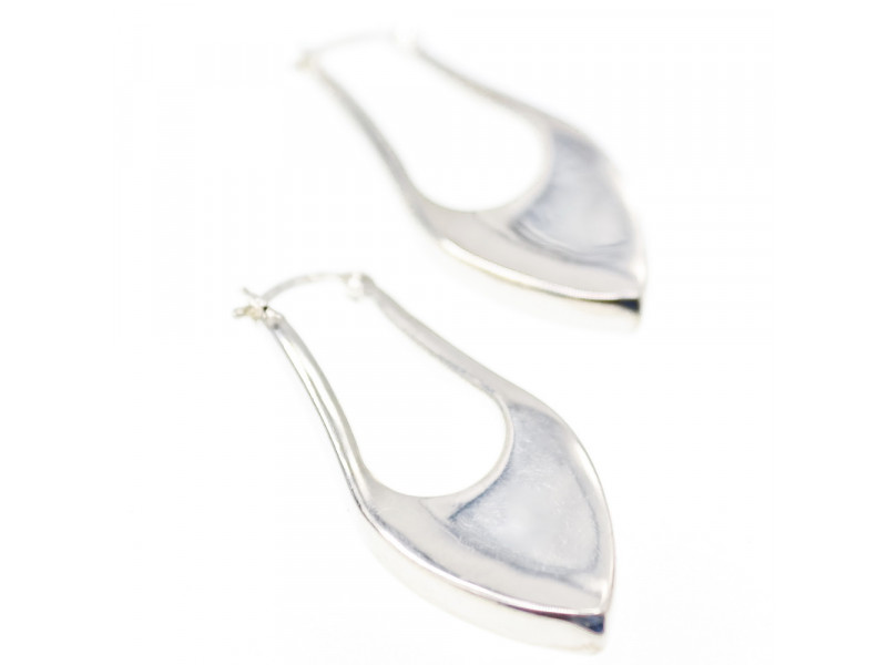 

Серебряные серьги Вдохновение Sky Jewelry 003751
