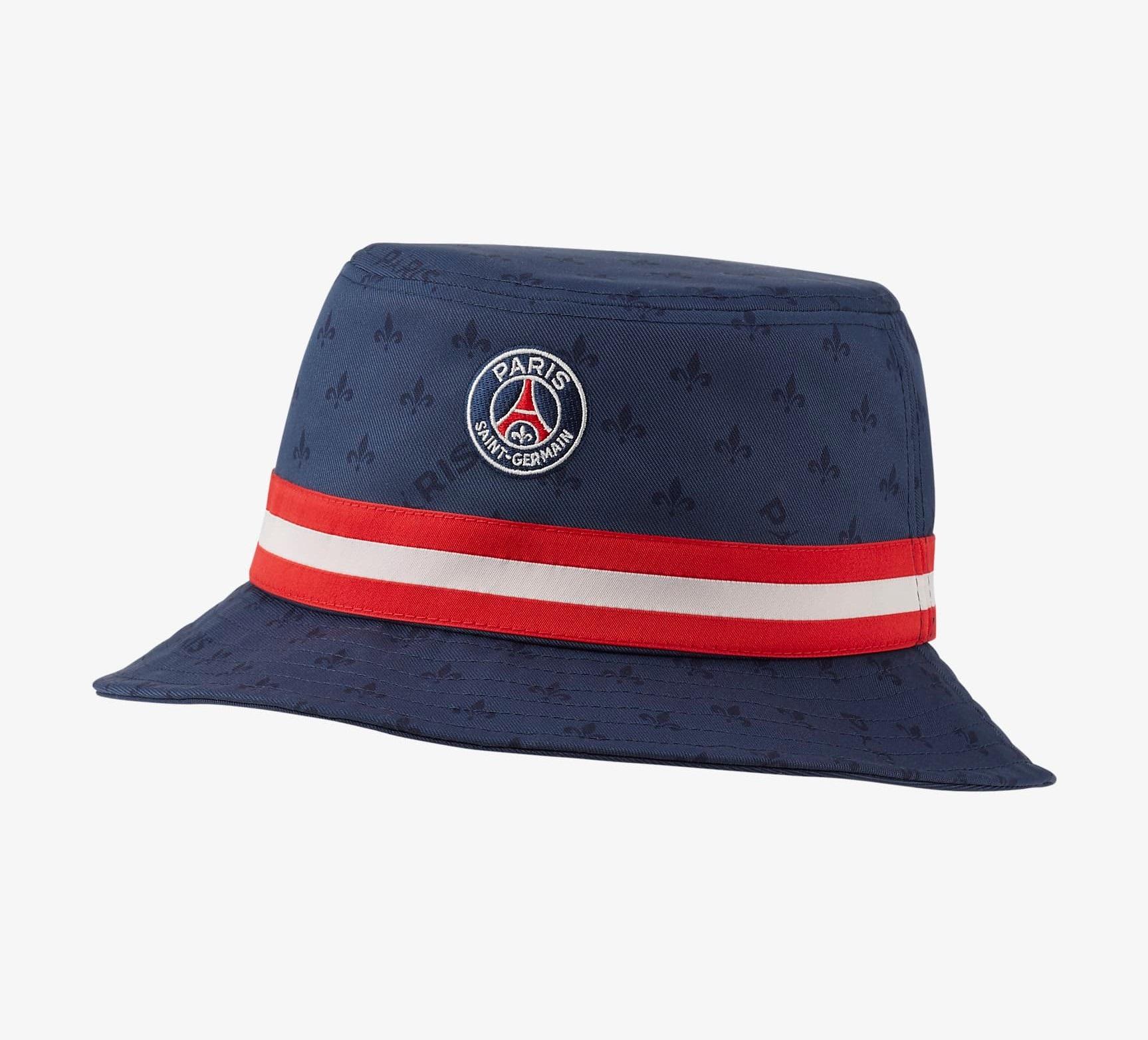 

Мужская Панама Jordan Paris Saint-Germain Graphic Bucket Hat(DH2420-410) M