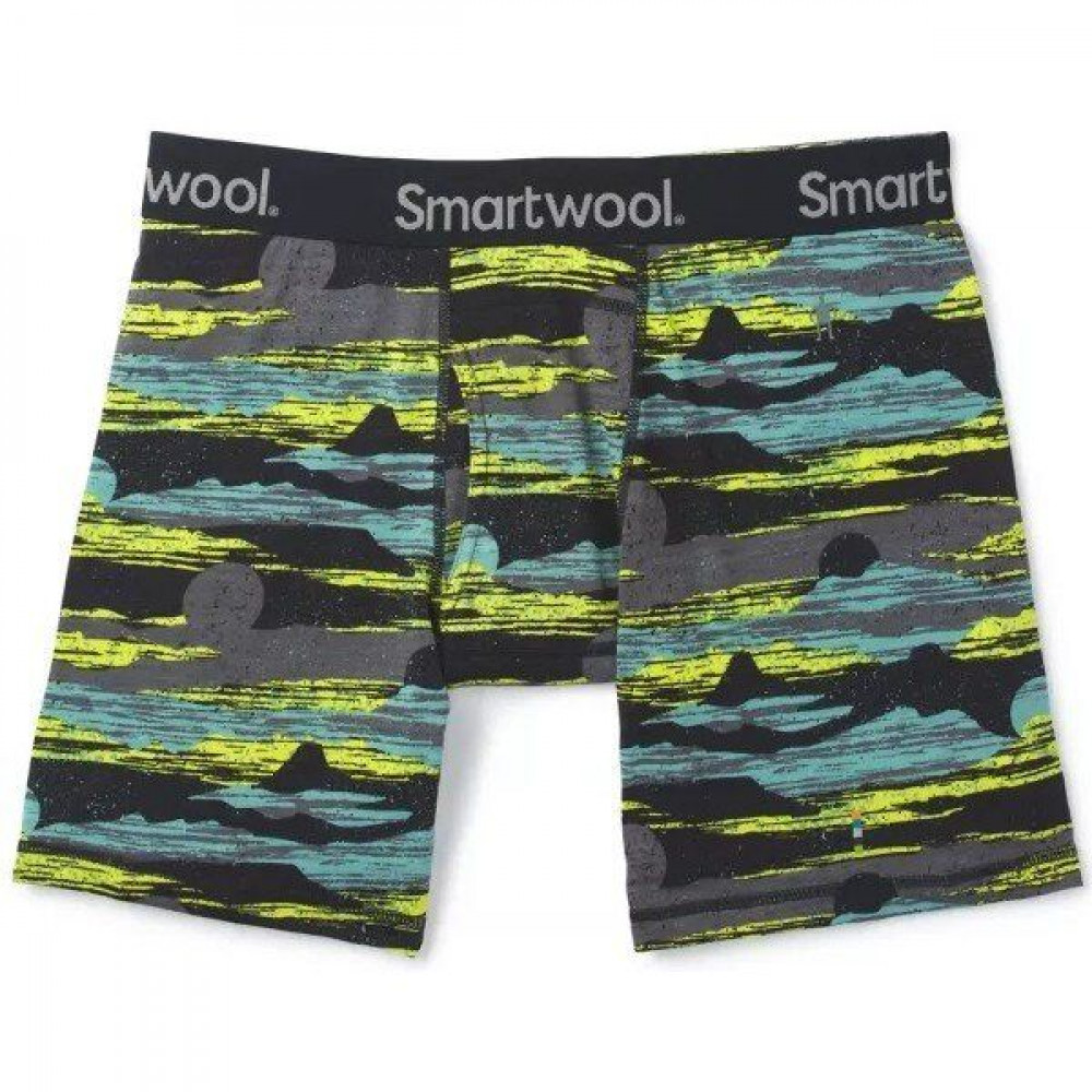 

Трусы мужские Smartwool Men's Merino 150 Boxer Brief Black Canyon Sunset Print,  (SW 15151.D59, Трусы мужские Smartwool Men's Merino 150 Boxer Brief Black Canyon Sunset Print, M (SW 15151.D59-M)