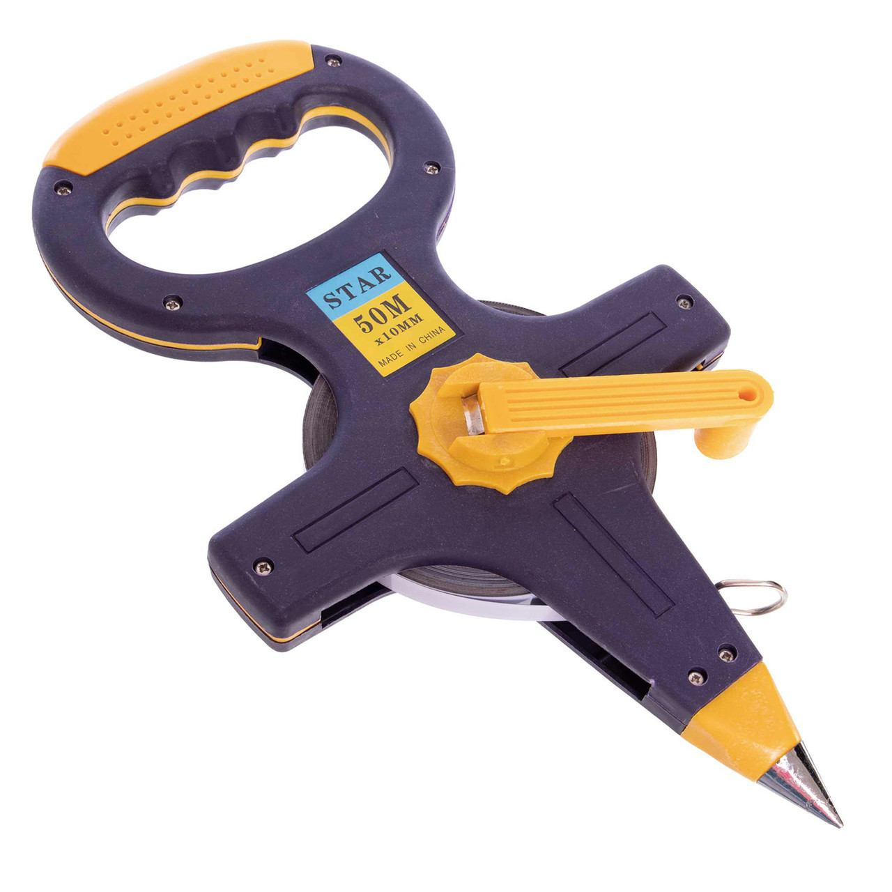 

Рулетка спортивная Zelart (50м) C-1236-50