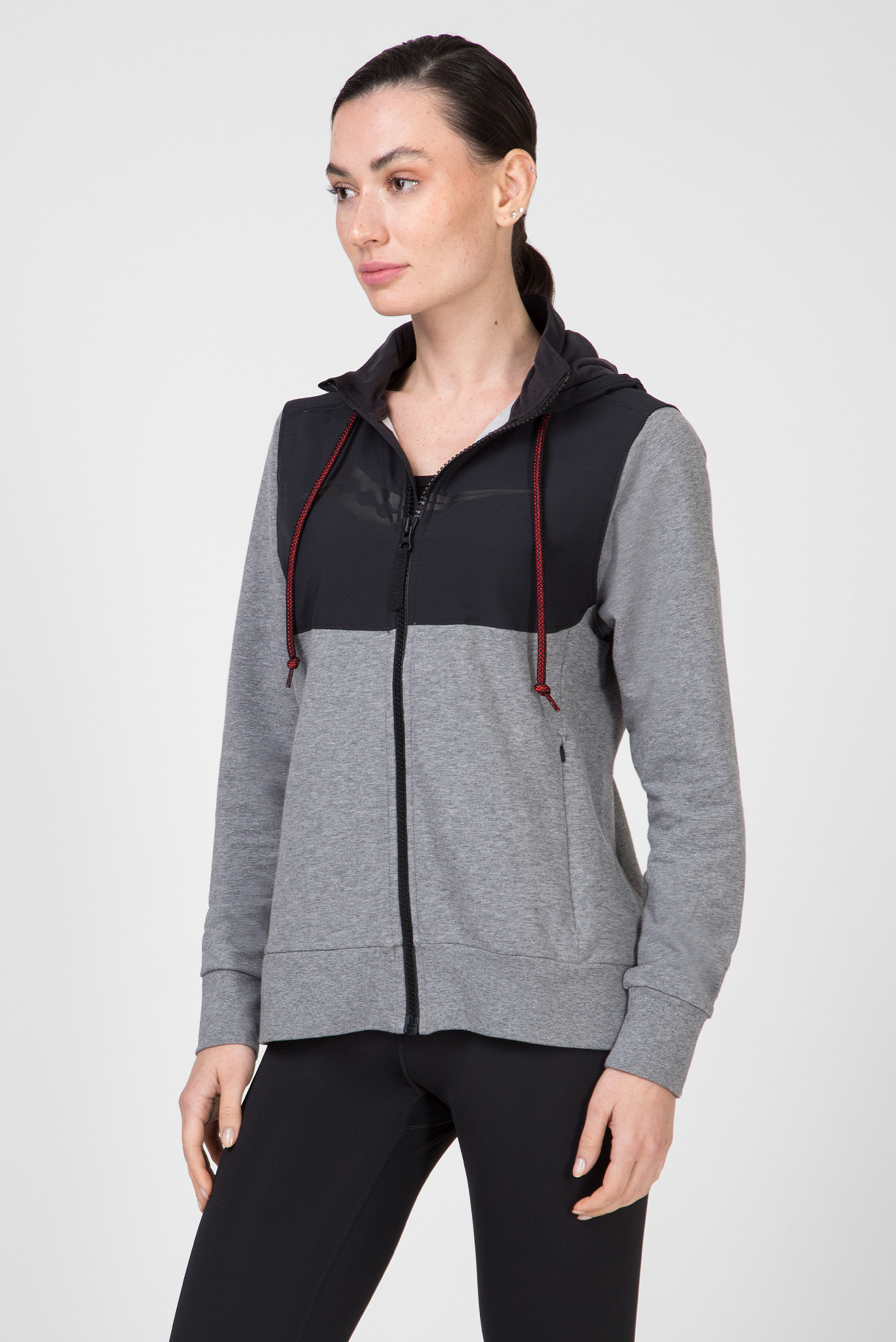 

Спортивная кофта Saucony SAW800259-DGHBK M