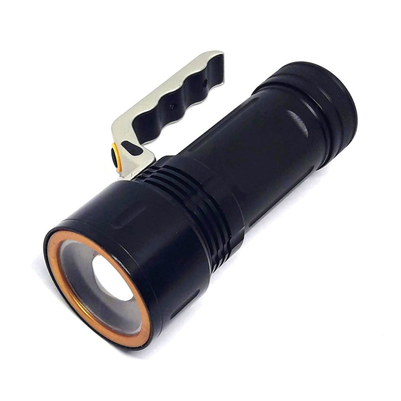 

Фонарь ручной Bailong BL-T801-9-T6 аккумуляторный