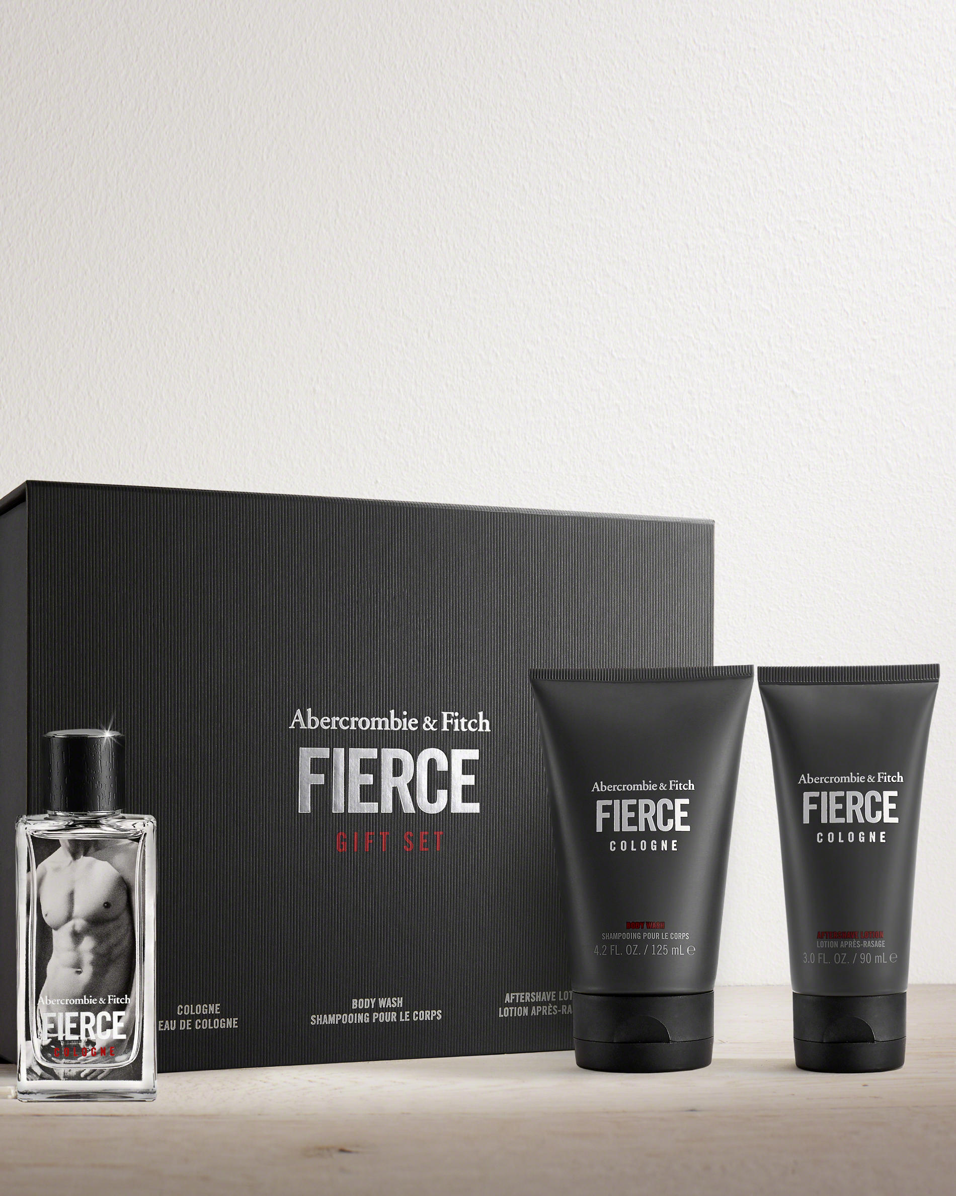 abercrombie aftershave fierce