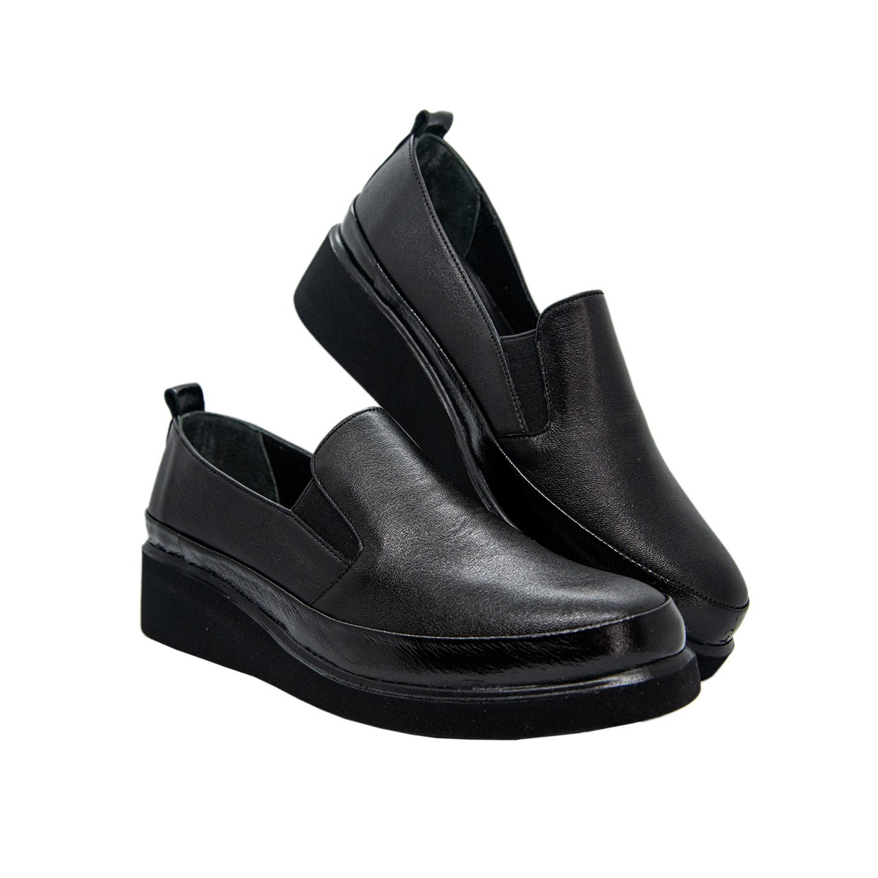

Туфли Trio Trend 31233 40 черные