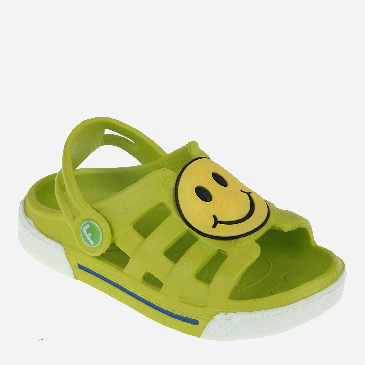 

Сандалии Flamingo PK-SH-1402-Lime green 24 15 см Салатовые
