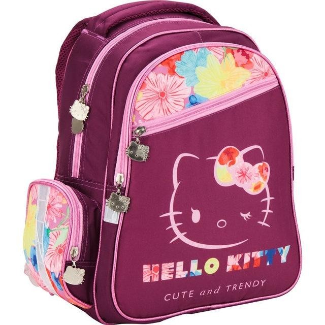 

Рюкзак школьный Kite Hello Kitty HK17-520S
