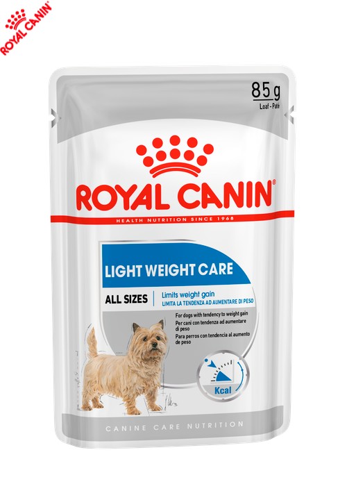Влажный корм Royal Canin Light Weight Care - консервы для собак разных ...