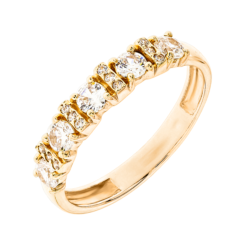 

Кольцо Diamant К3401 16.5