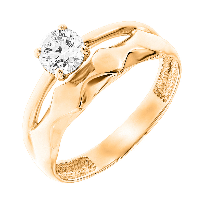 

Кольцо Diamant К3397 19.0