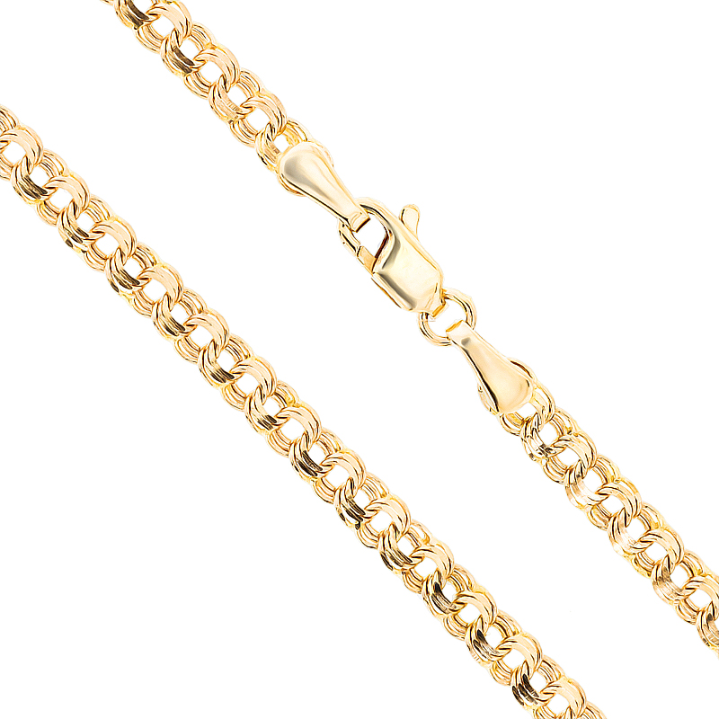 

Цепь Бісмарк Diamant л0020-10а 550 мм