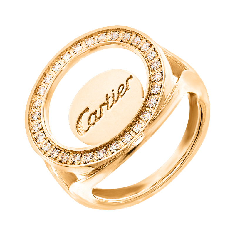 

Кольцо Diamant К3438 17.5