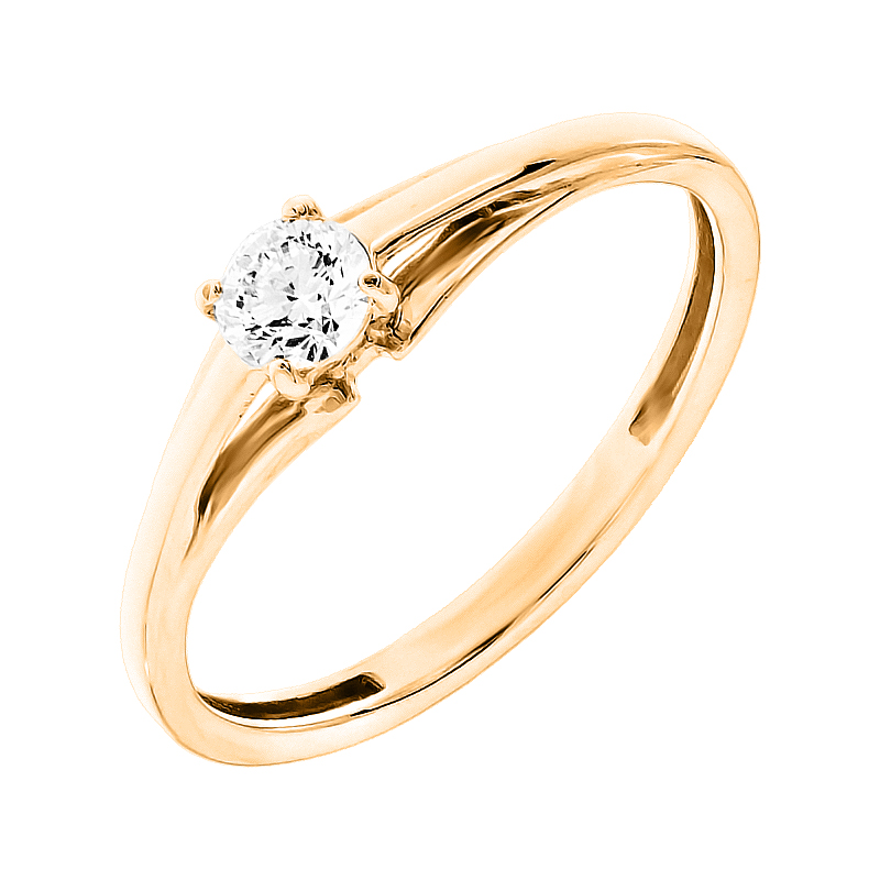 

Кольцо Diamant К3406 16.0