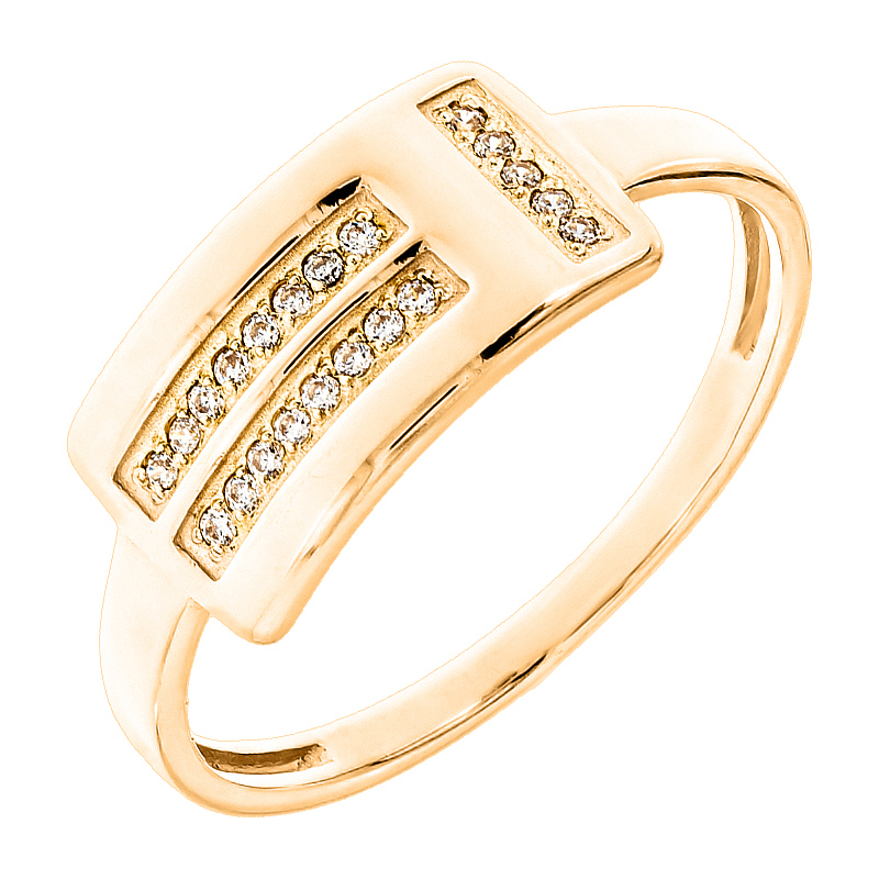 

Кольцо Diamant К3363 16.5