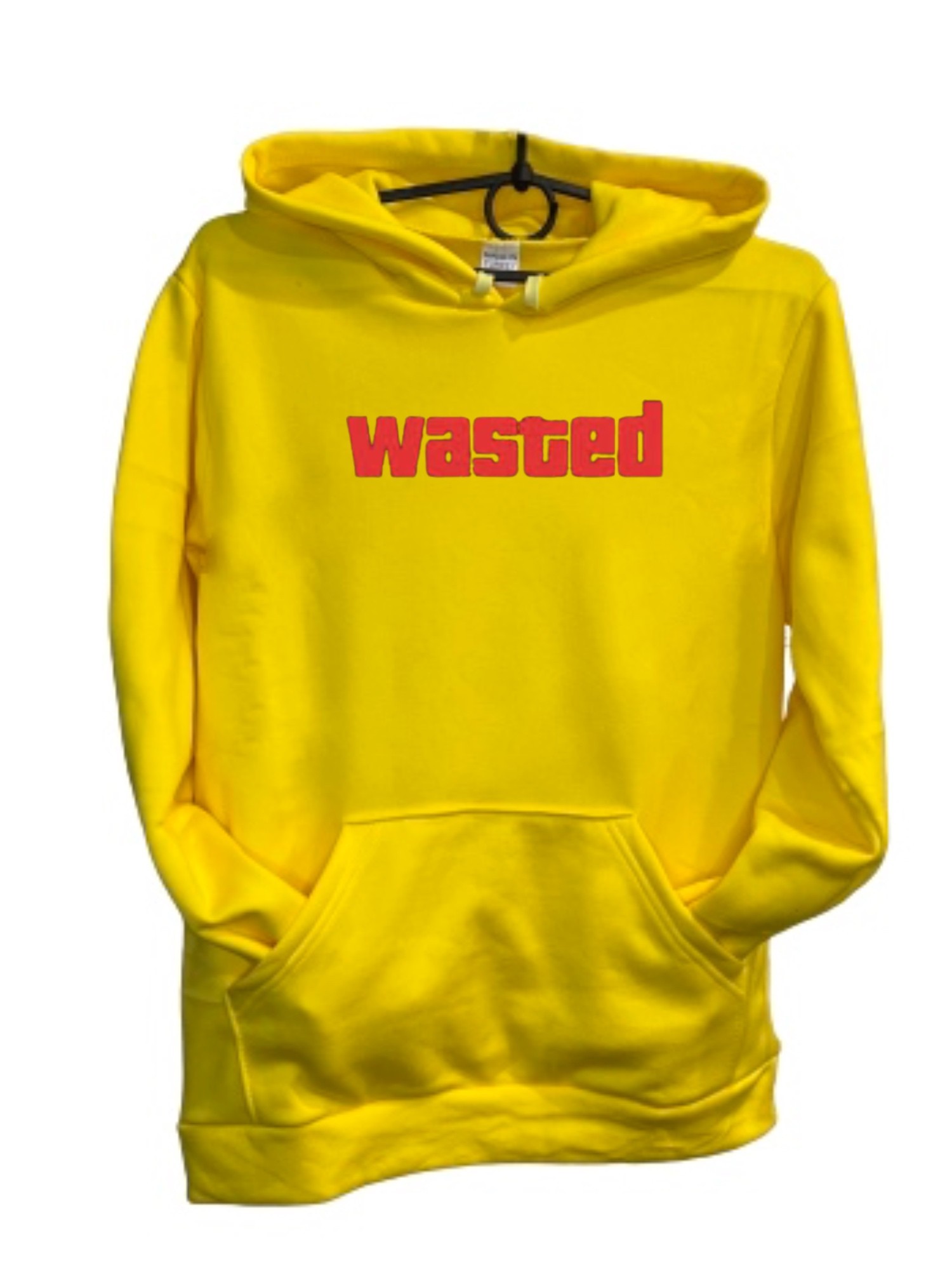 

Худи мужское Wasted XXL Желтый