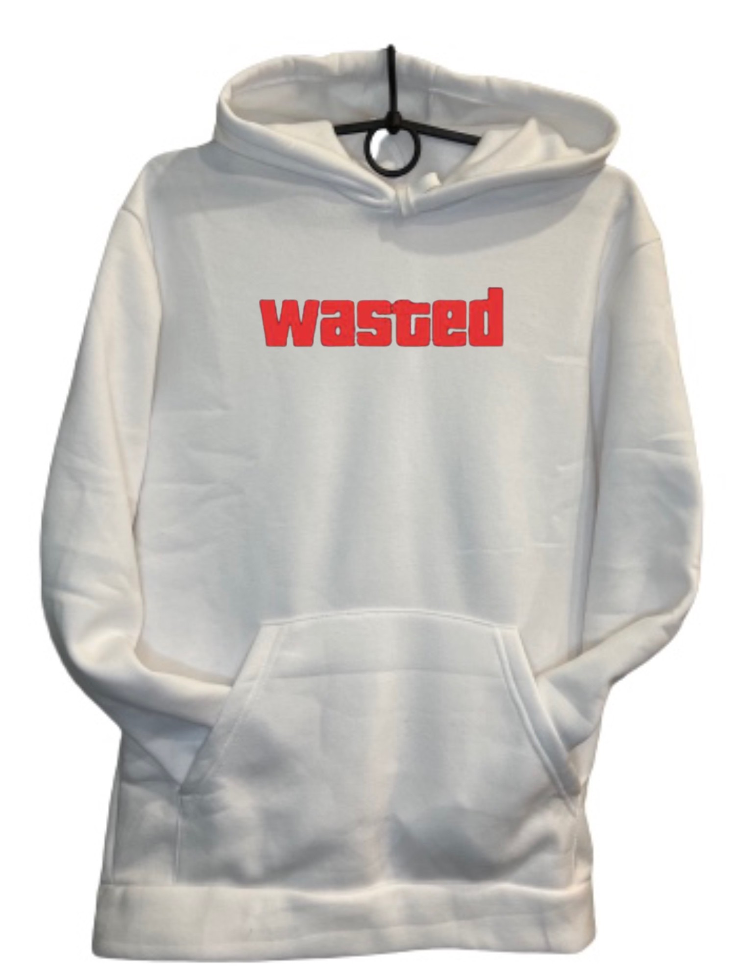 

Худи женское Wasted  Белый, Худи женское Wasted XS Белый
