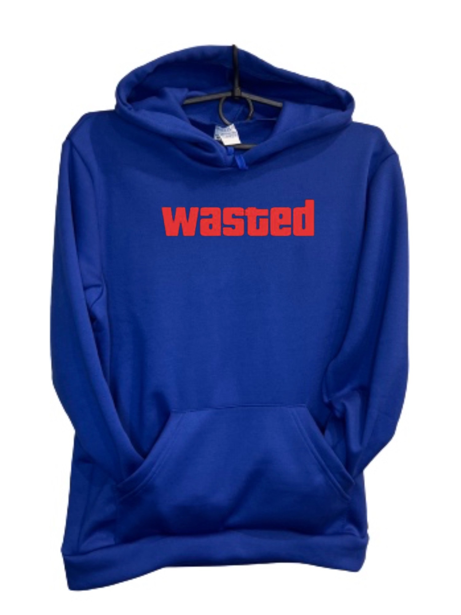 

Худи женское Wasted  Синий, Худи женское Wasted L Синий