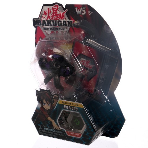 

Игровой Набор Bakugan 3704