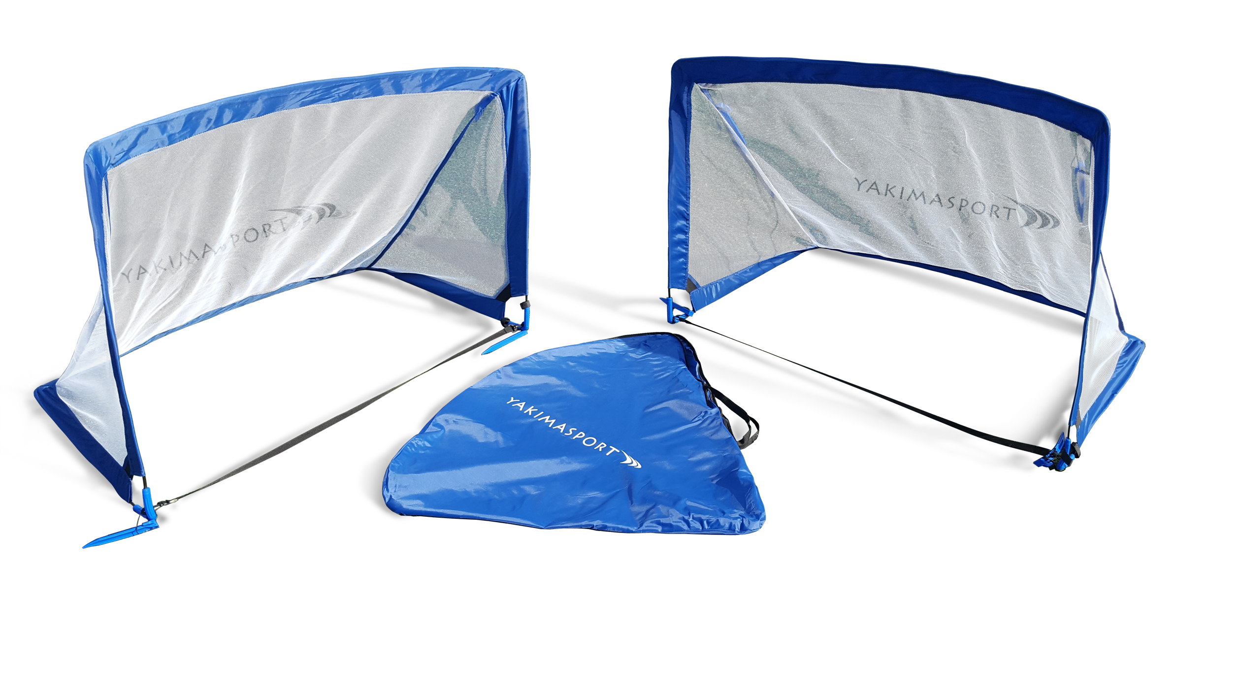 

Футбольные ворота Yakimasport Pop-Up 2 шт 100272
